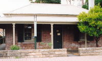 Camden Cottage
